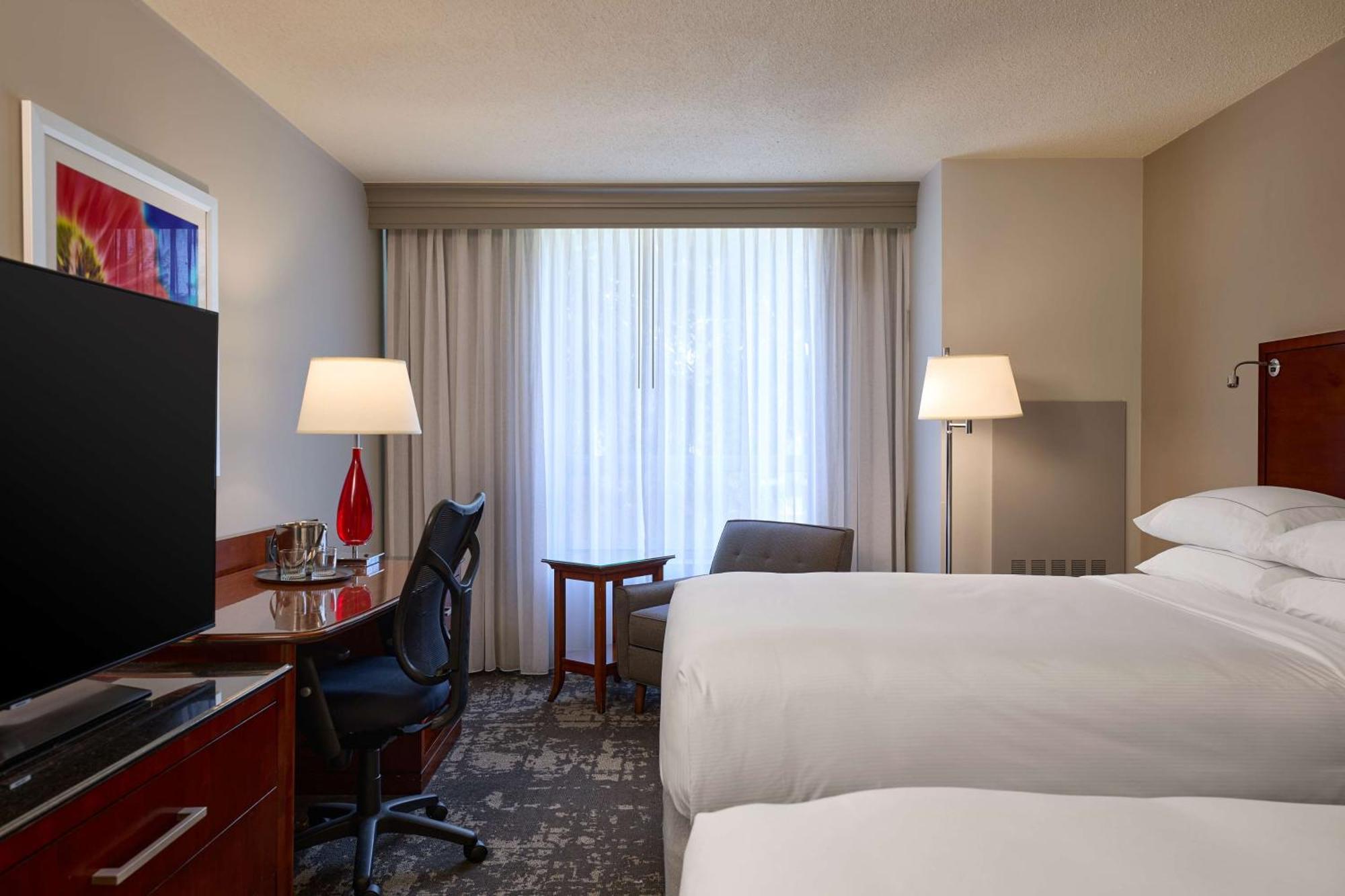 Doubletree By Hilton Minneapolis Airport, Mn Bloomington Zewnętrze zdjęcie