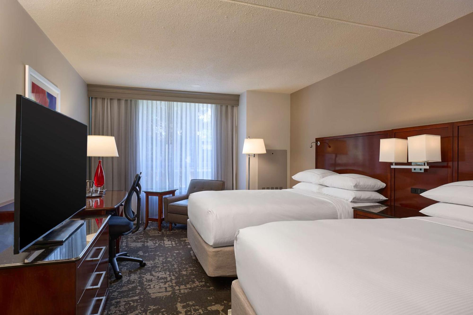 Doubletree By Hilton Minneapolis Airport, Mn Bloomington Zewnętrze zdjęcie