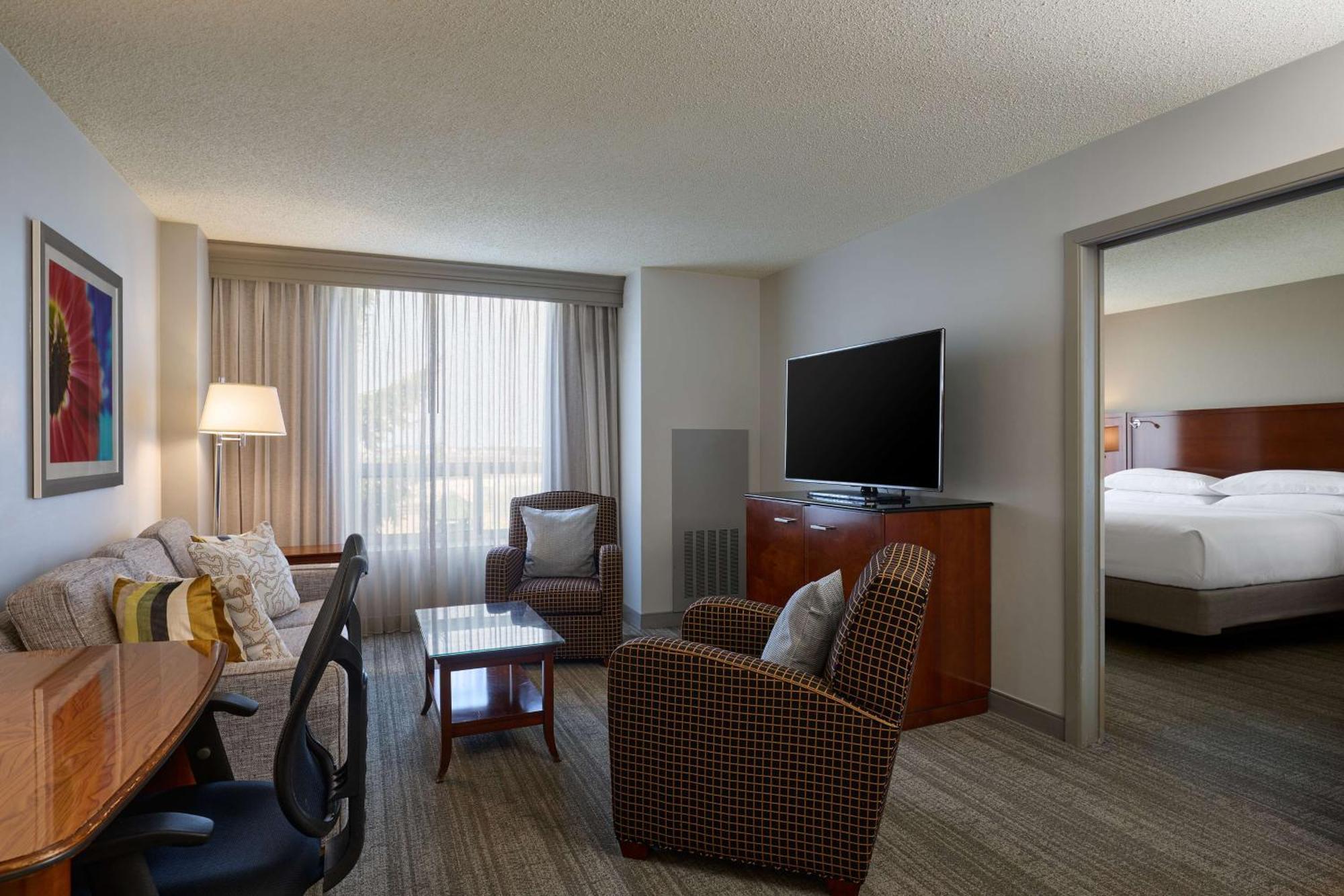 Doubletree By Hilton Minneapolis Airport, Mn Bloomington Zewnętrze zdjęcie